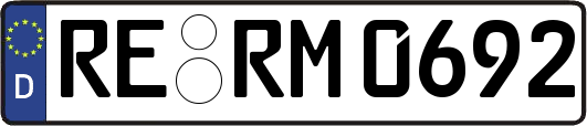 RE-RM0692