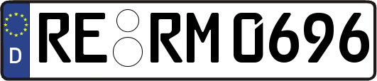 RE-RM0696