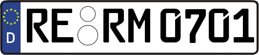 RE-RM0701