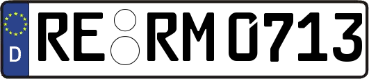 RE-RM0713