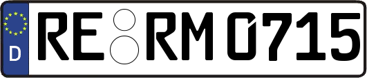 RE-RM0715