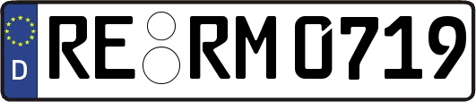 RE-RM0719