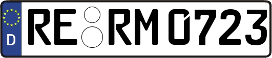 RE-RM0723