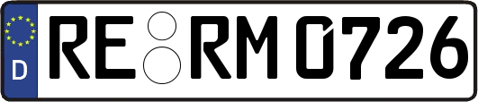 RE-RM0726