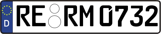 RE-RM0732