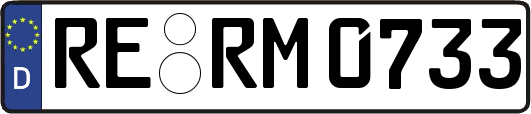 RE-RM0733