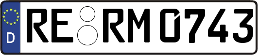 RE-RM0743