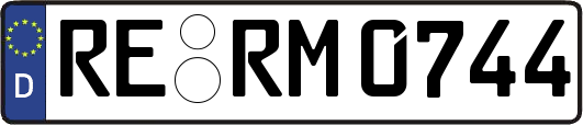 RE-RM0744