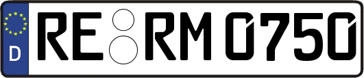RE-RM0750
