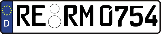 RE-RM0754