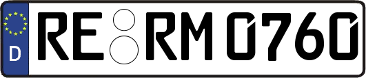 RE-RM0760