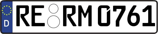 RE-RM0761