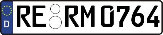 RE-RM0764