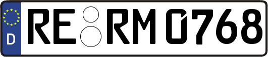 RE-RM0768