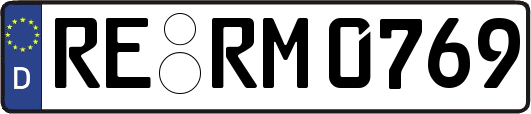 RE-RM0769