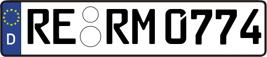 RE-RM0774