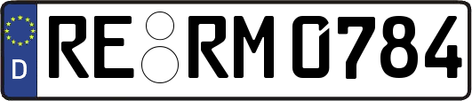 RE-RM0784