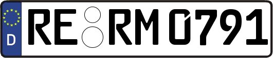 RE-RM0791
