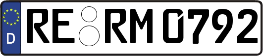 RE-RM0792