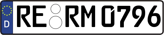 RE-RM0796