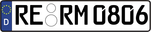 RE-RM0806