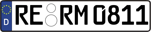 RE-RM0811