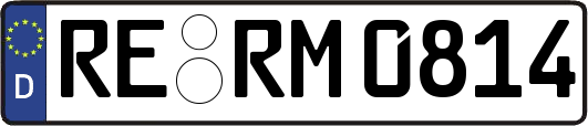 RE-RM0814
