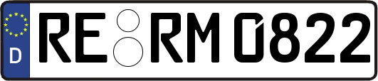 RE-RM0822