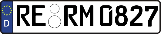 RE-RM0827