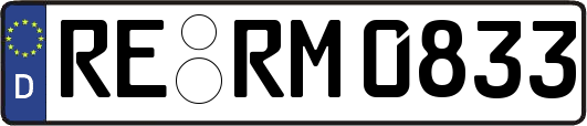 RE-RM0833