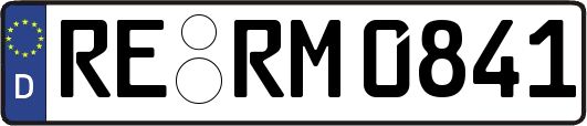 RE-RM0841