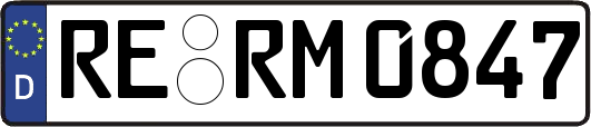 RE-RM0847