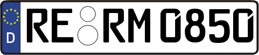 RE-RM0850