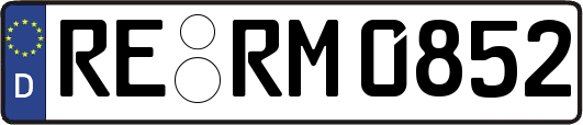 RE-RM0852