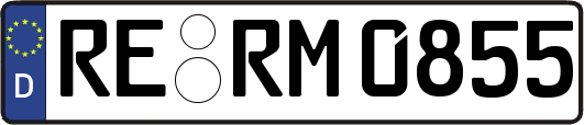 RE-RM0855