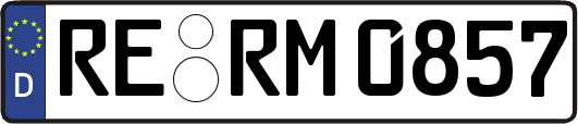 RE-RM0857