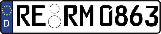 RE-RM0863