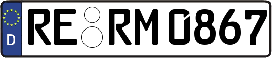 RE-RM0867