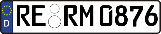 RE-RM0876
