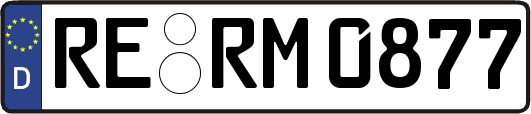 RE-RM0877
