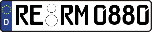 RE-RM0880