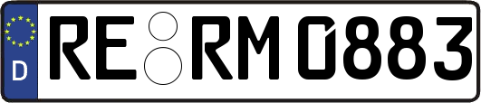 RE-RM0883
