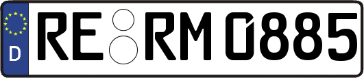 RE-RM0885