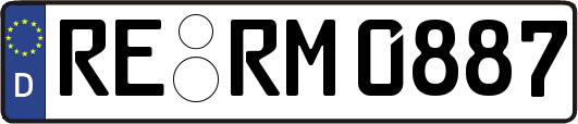 RE-RM0887