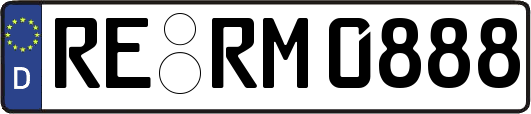 RE-RM0888