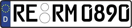 RE-RM0890