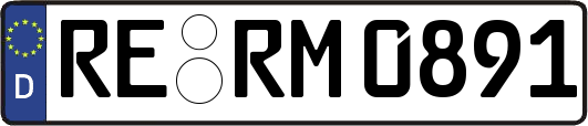 RE-RM0891