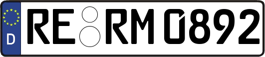 RE-RM0892