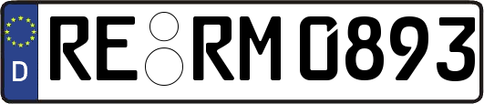 RE-RM0893
