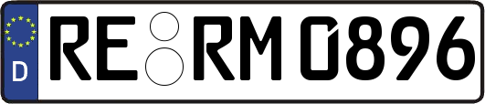 RE-RM0896
